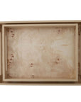 Burl Tray