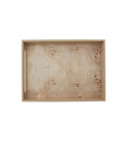 Burl Tray