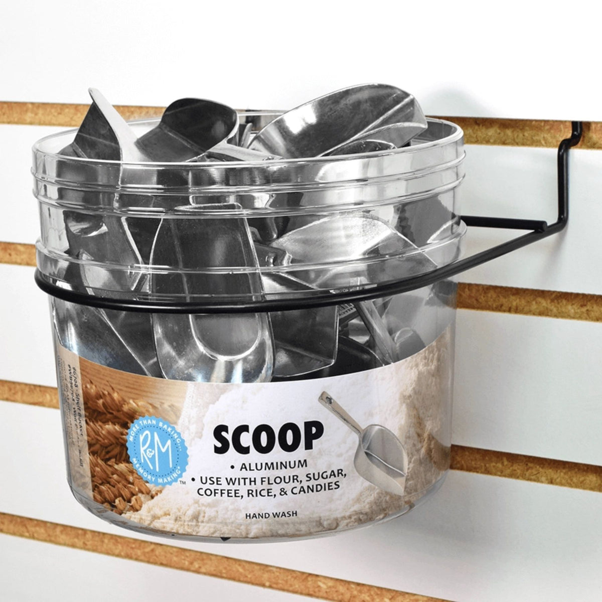 Refill Scoop