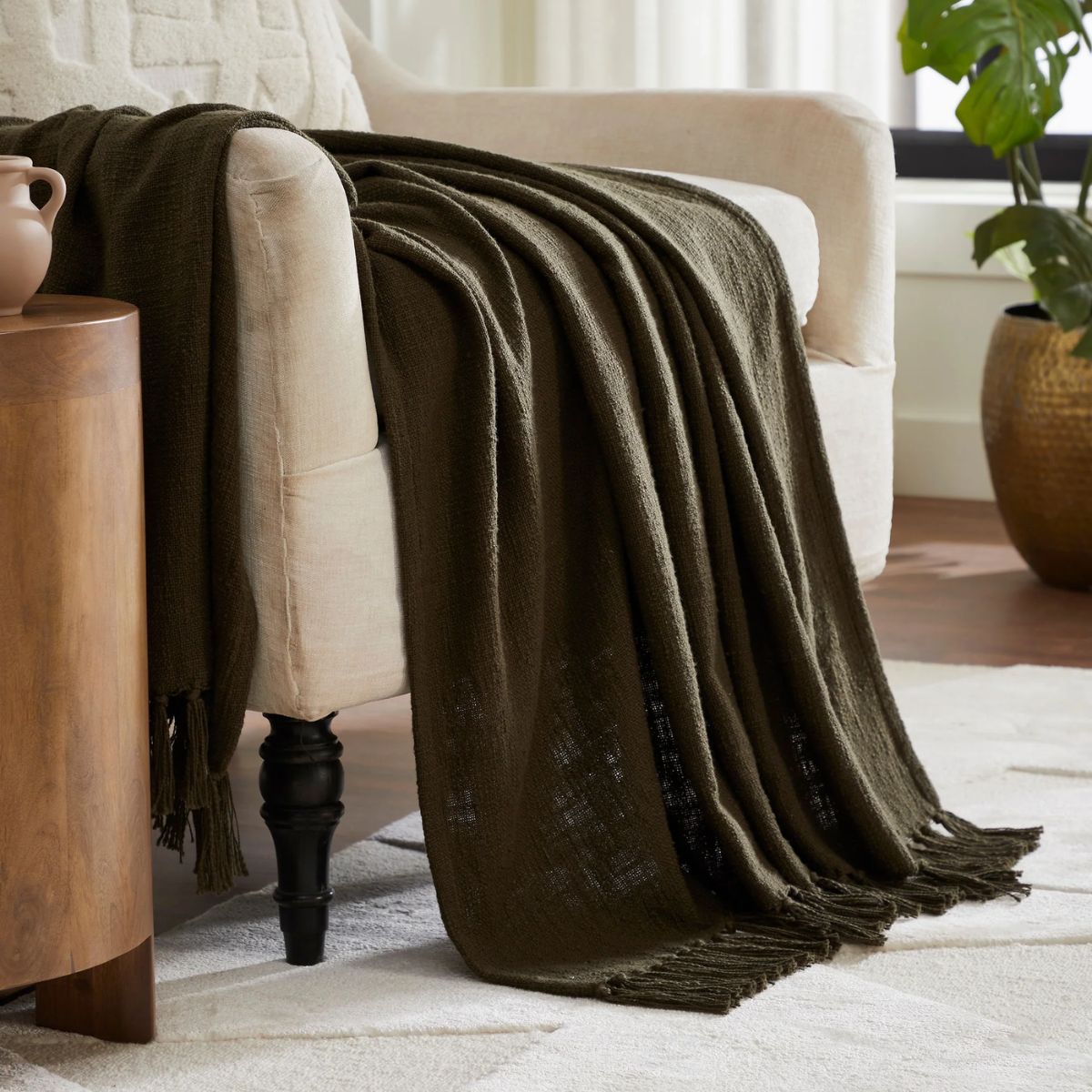 Chalamet Throw