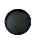 Resin Ribbed Tray