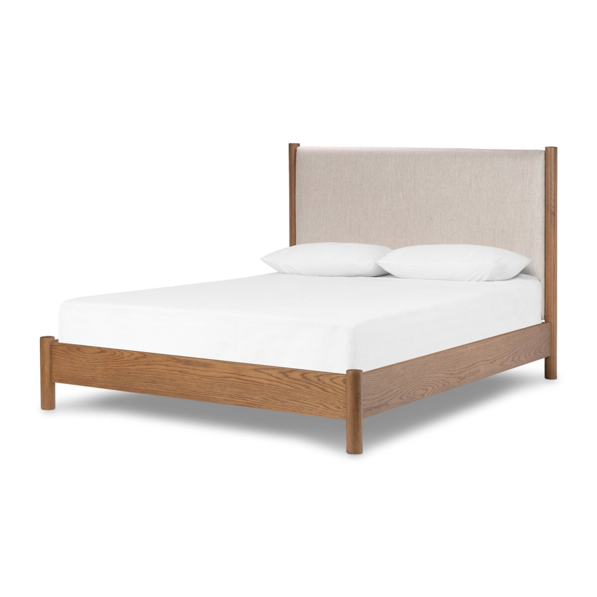 Roark Bed | Essence Natural