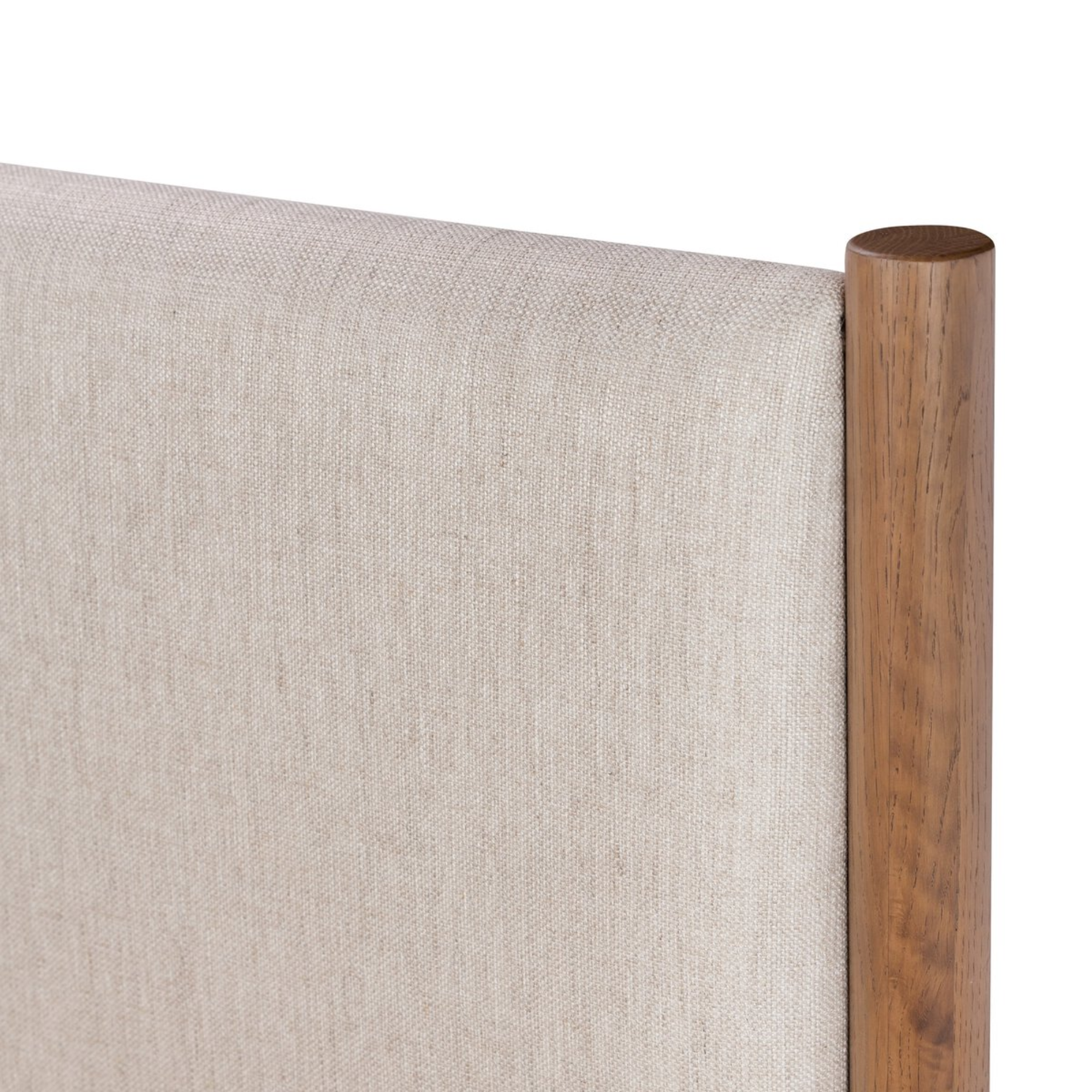 Roark Bed | Essence Natural