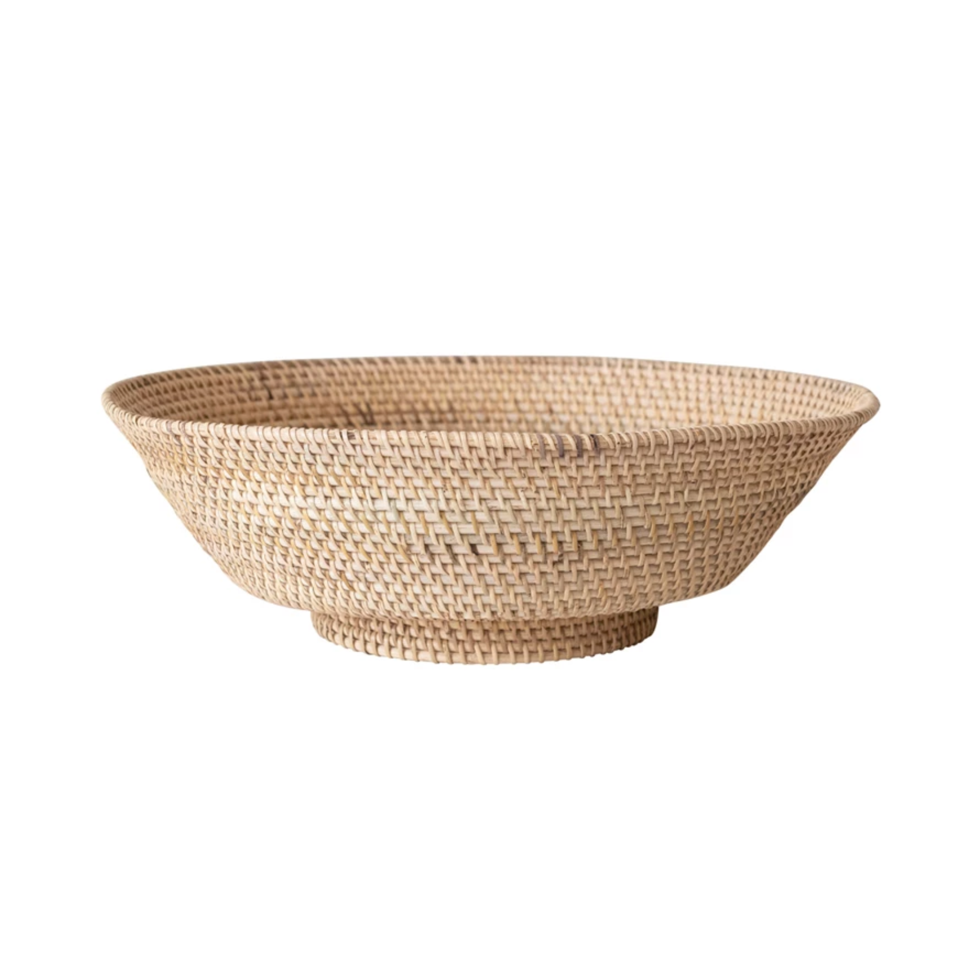 Roland Footed Bowl