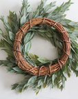 Ruscus Candle Ring