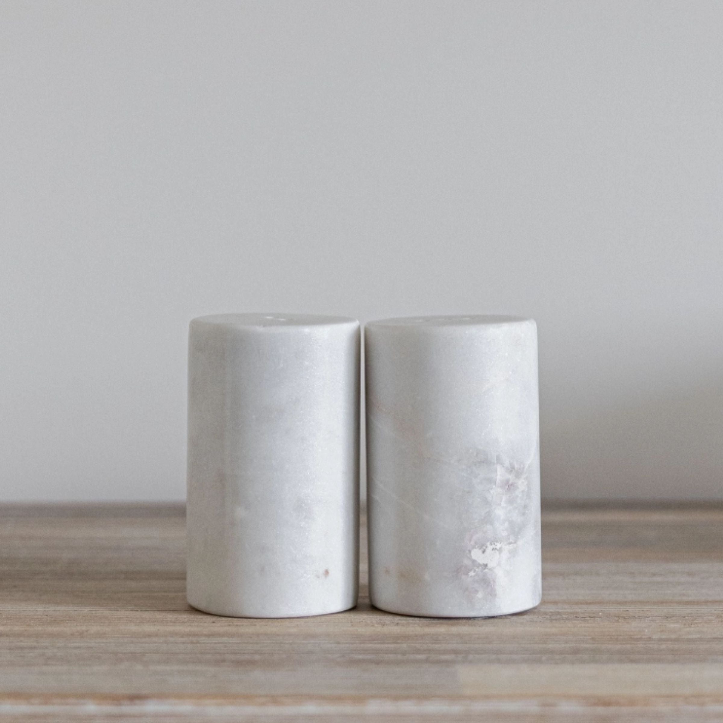 Salt + Pepper Shakers