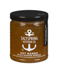 SaltSpring Hot Mango