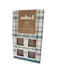 Crisp & Cozy Salted Caramels | 4 pcs