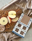 Crisp & Cozy Salted Caramels | 4 pcs