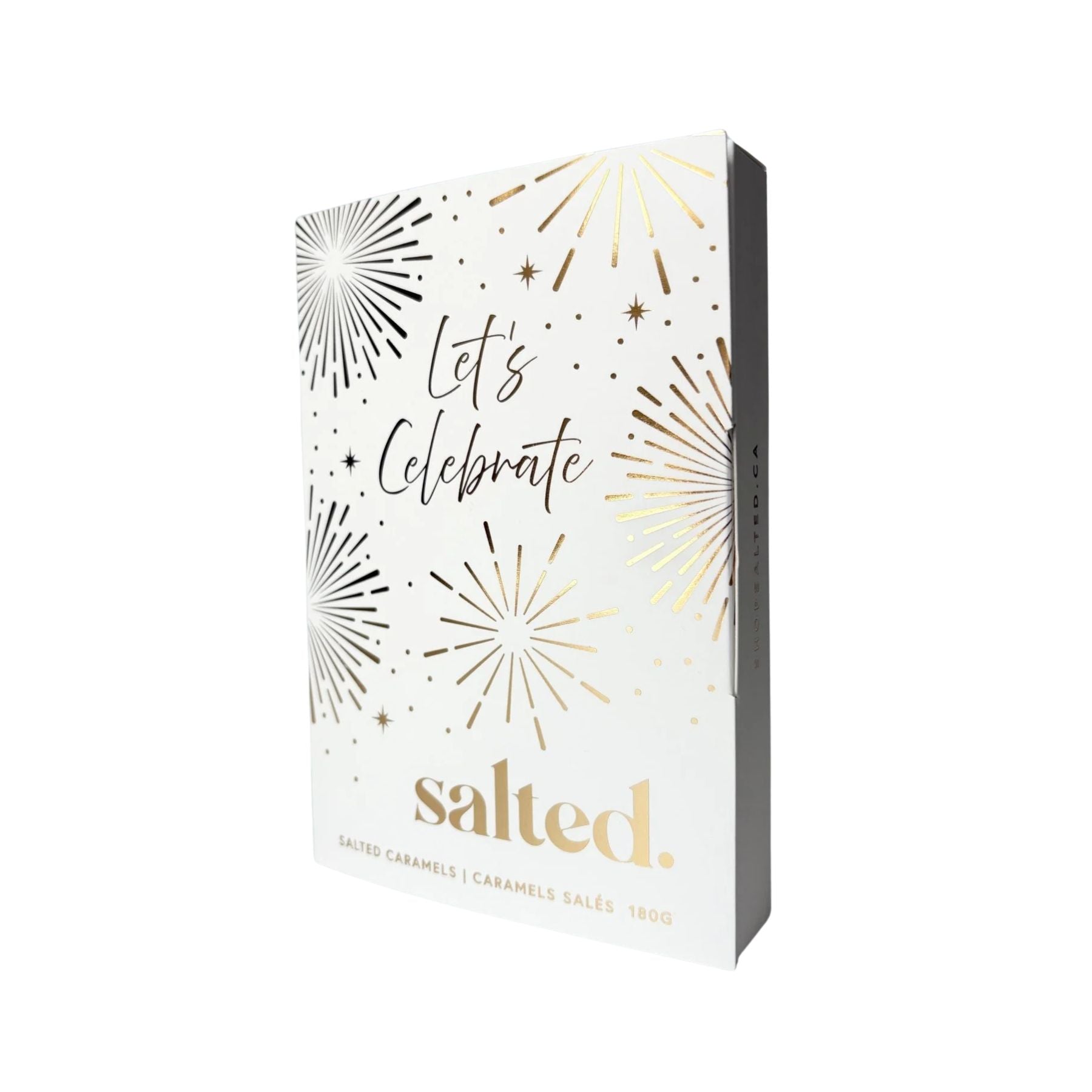 Let's Celebrate Salted Caramels | 6 pcs