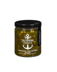 SaltSpring Candied Jalapeño Relish