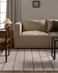 Saveen Rug | White