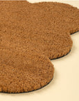 Scalloped Doormat