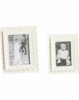 Scalloped Frame