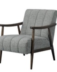 Aster Accent Chair | Pebble Grey