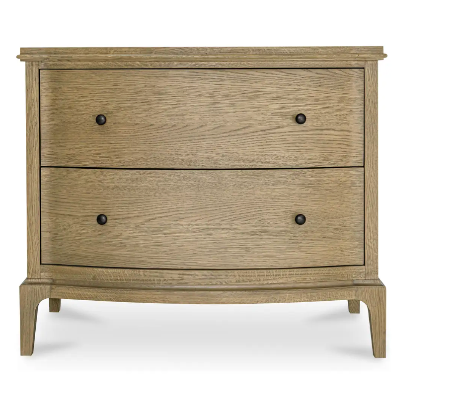 Sadie Nightstand | Brown