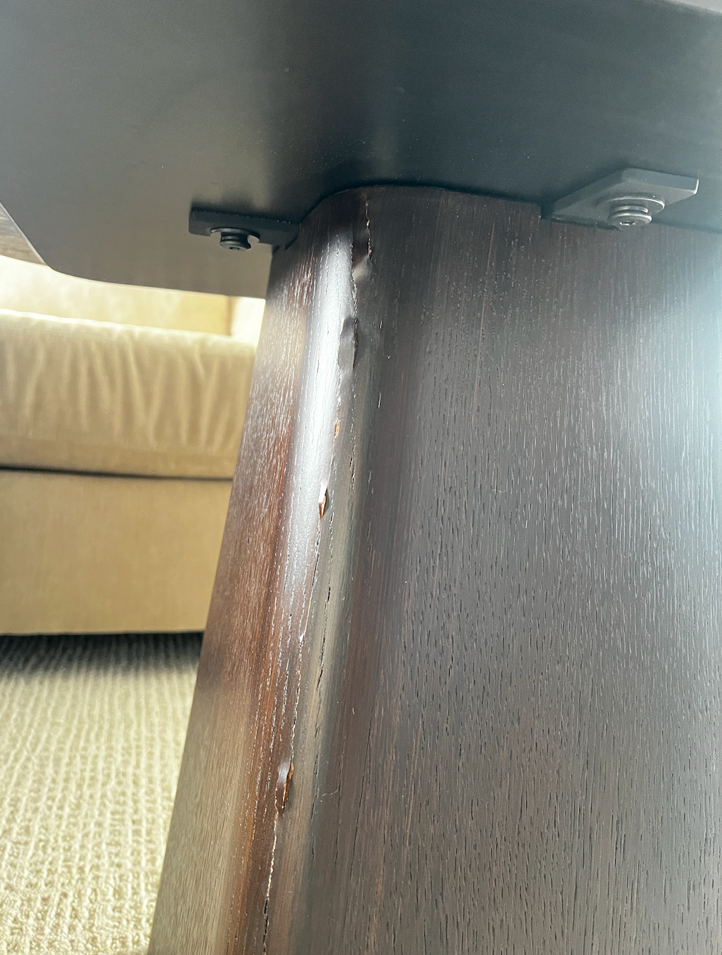 Storm Side Table - AS IS