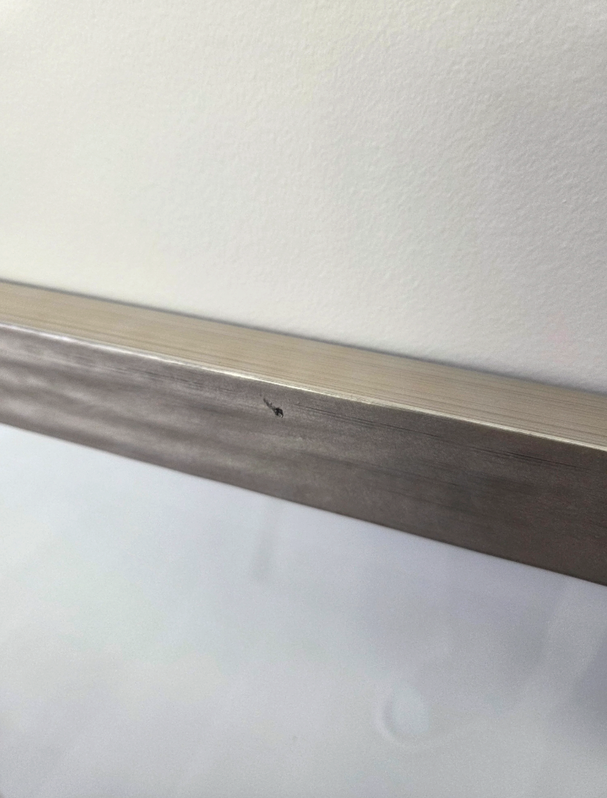 Taupe Aspect III 46" x 32" - AS IS