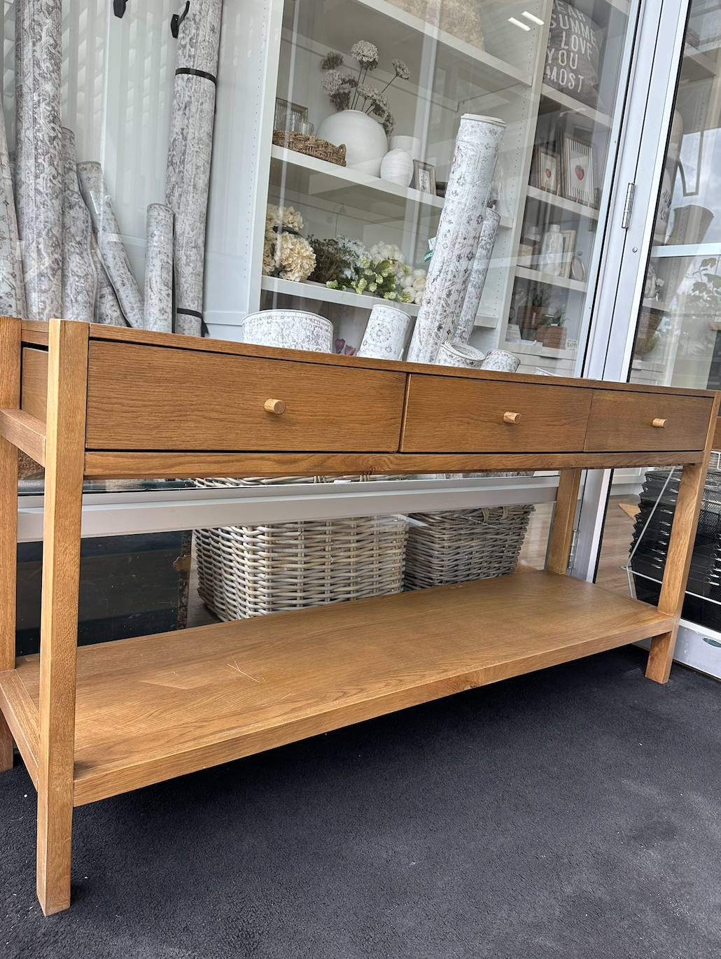 Meadow Console Table | AS-IS