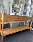 Meadow Console Table | AS-IS