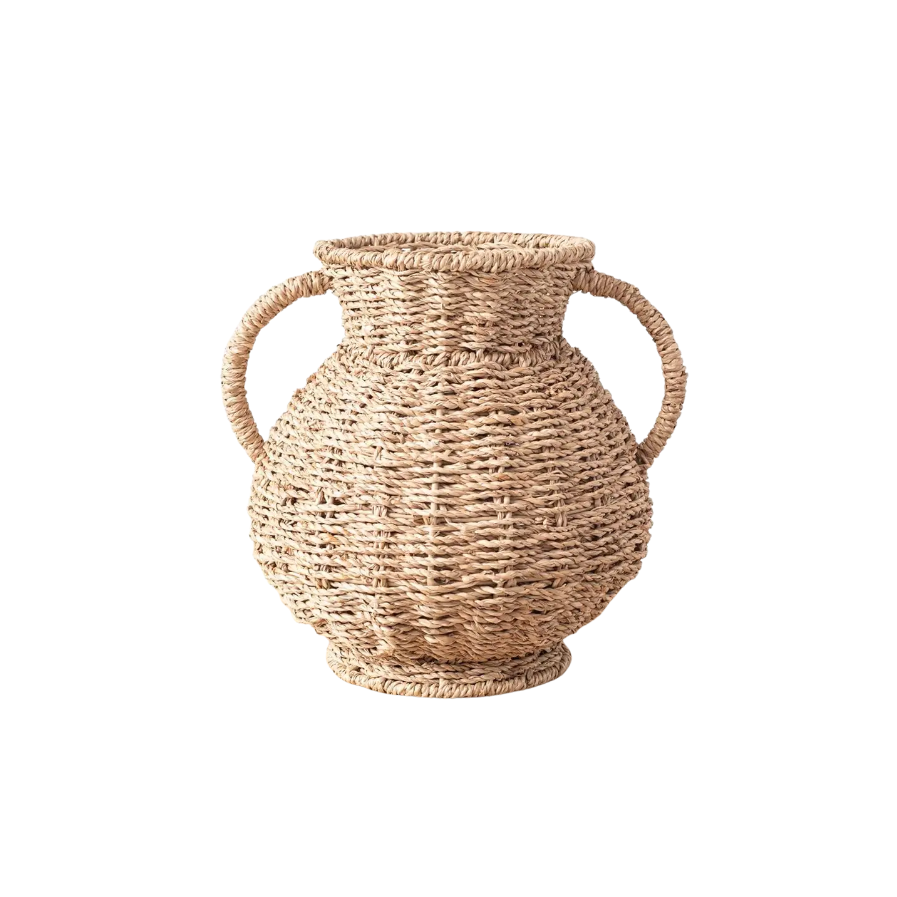 Seagrass Vase