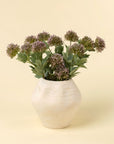 Sedum Spray | Purple