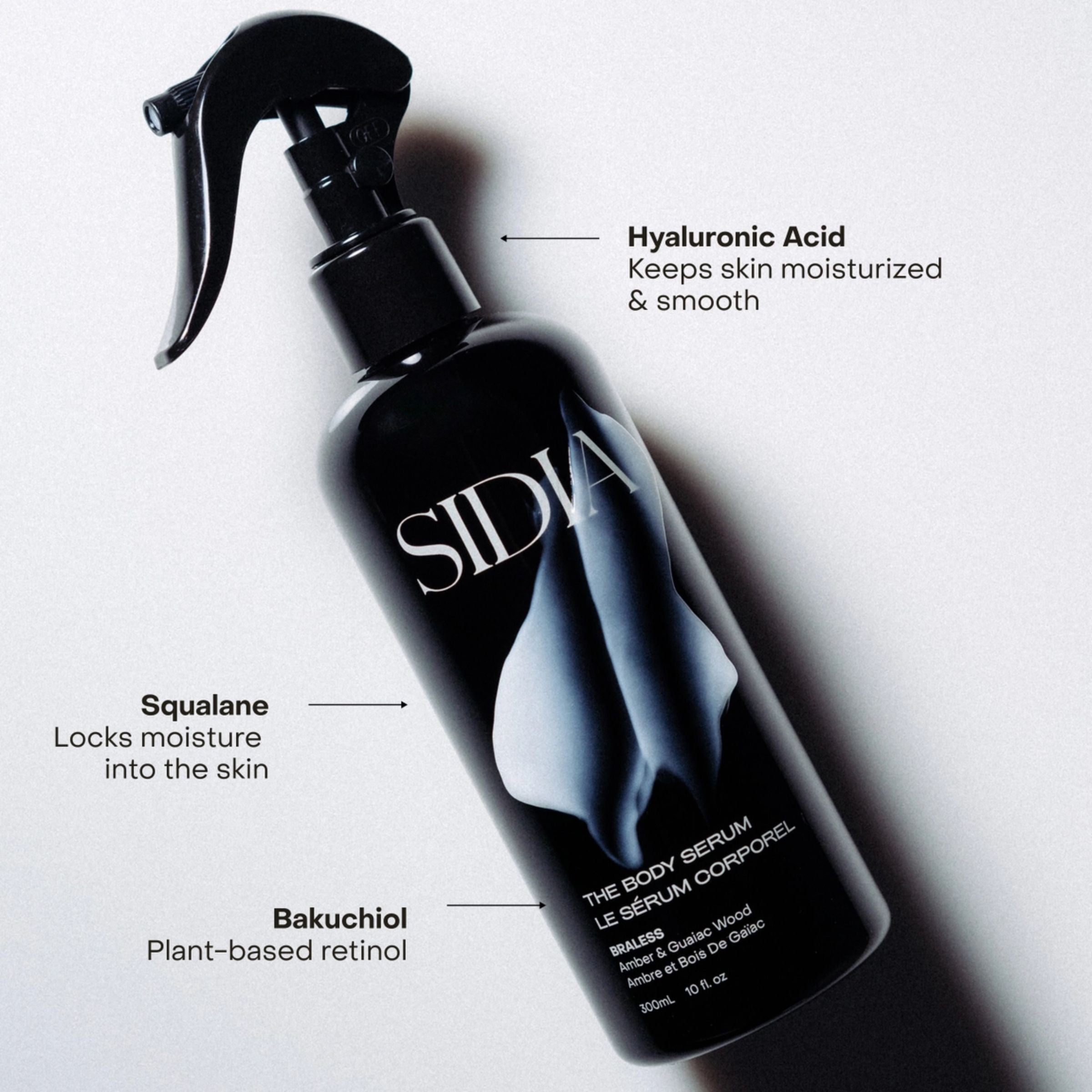 The Body Serum | Braless