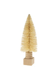 Sisal Bottle Brush Tree | Natural