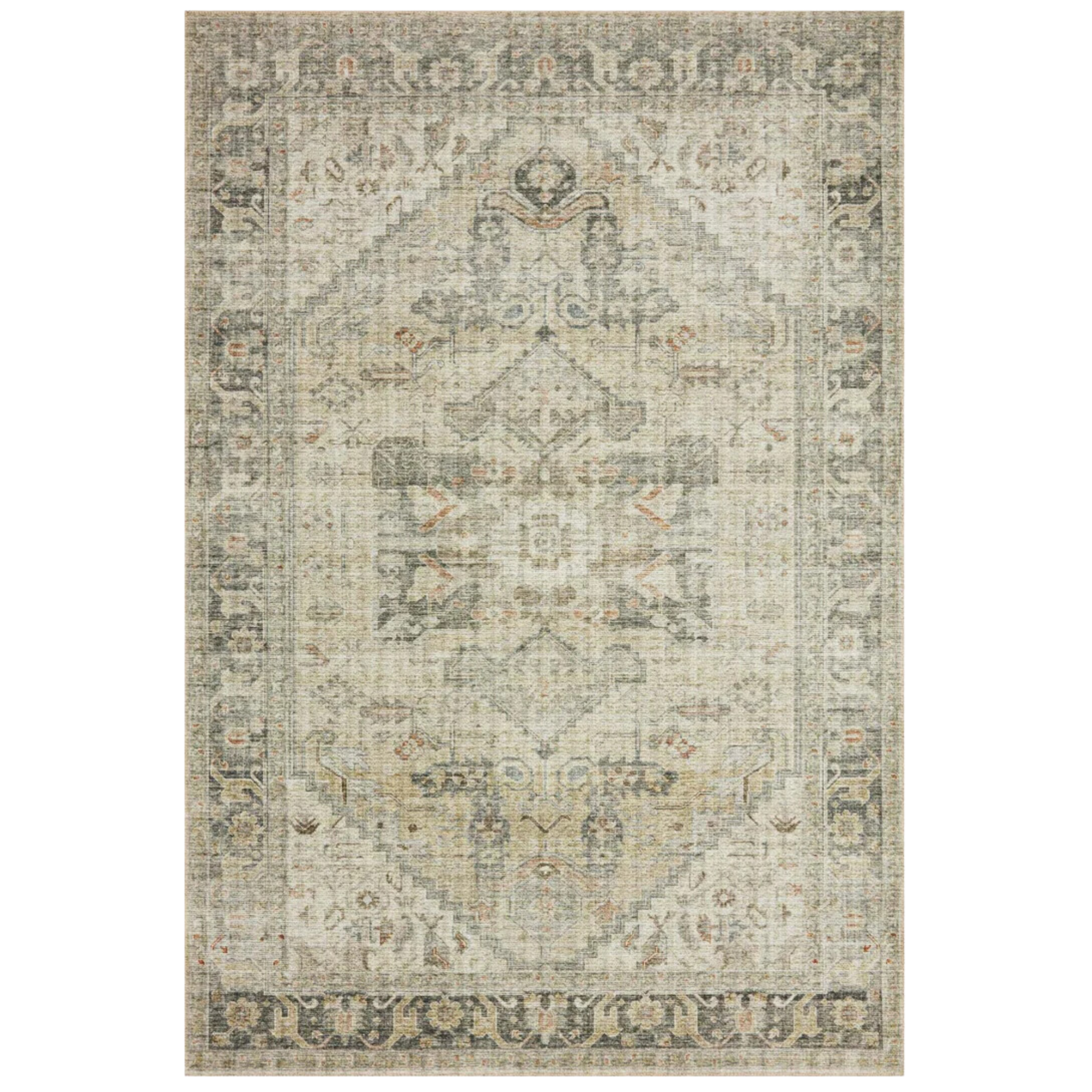 Skye Rug | Natural/Sand