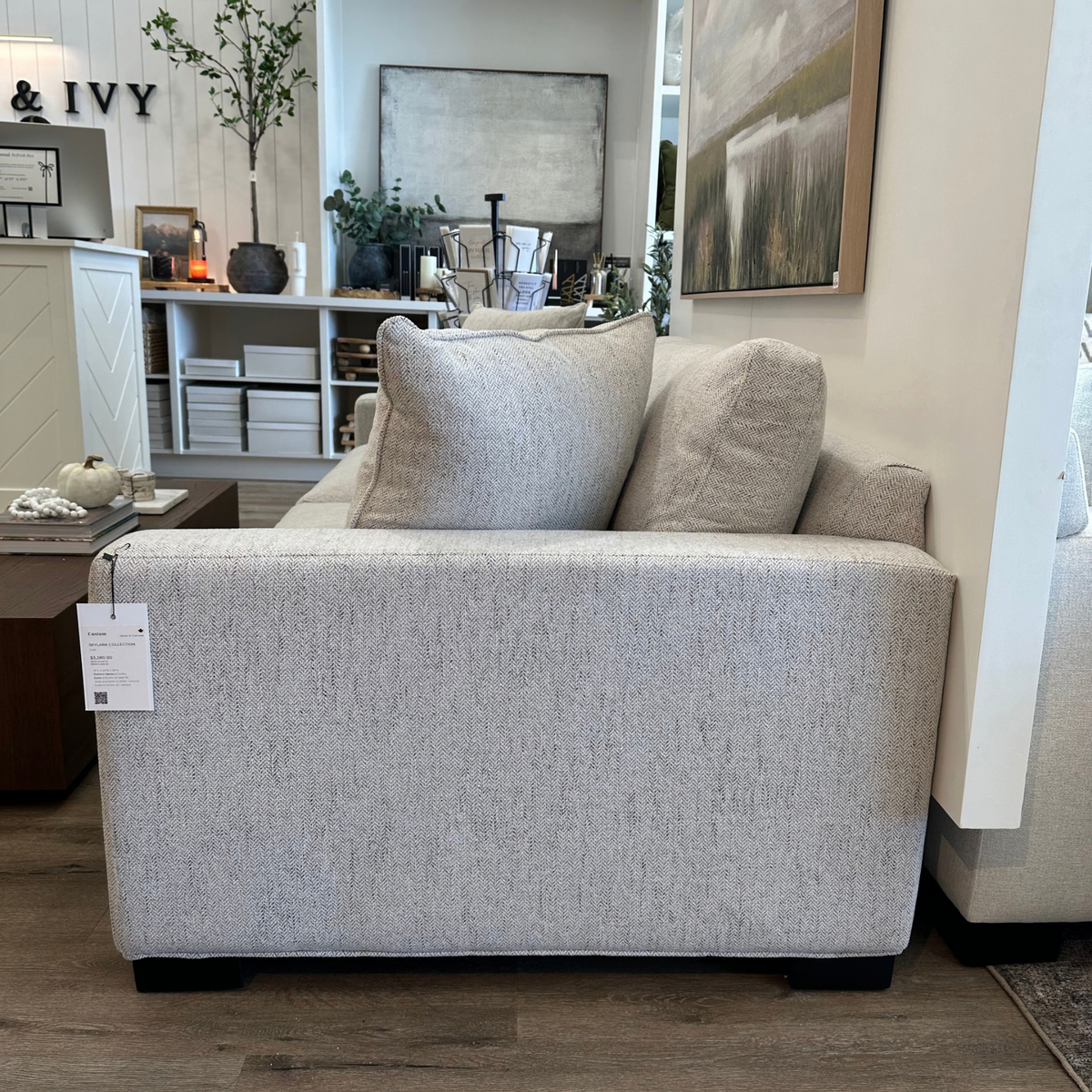 Skylark Sofa | Floor Model