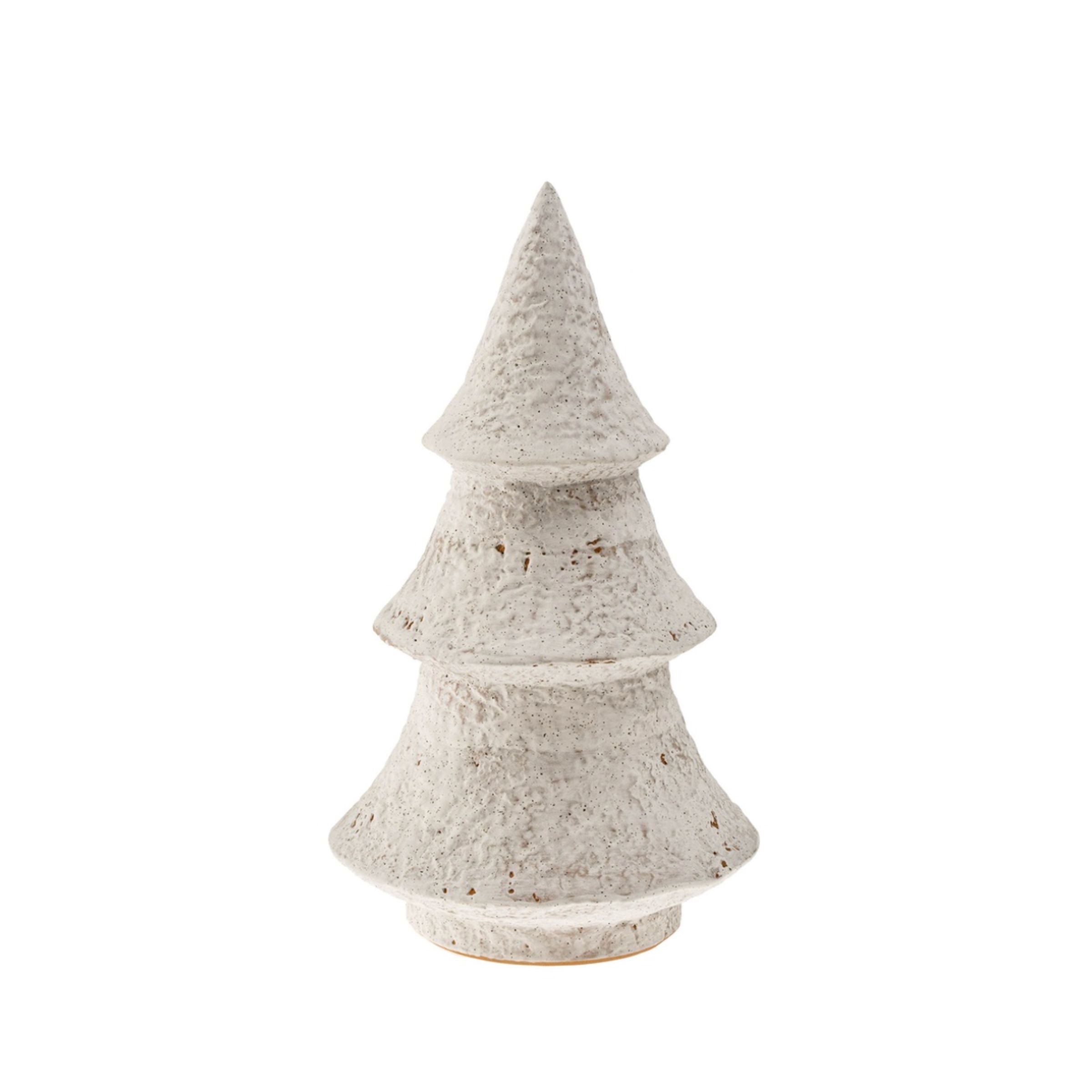 Snowdrift Ceramic Tree