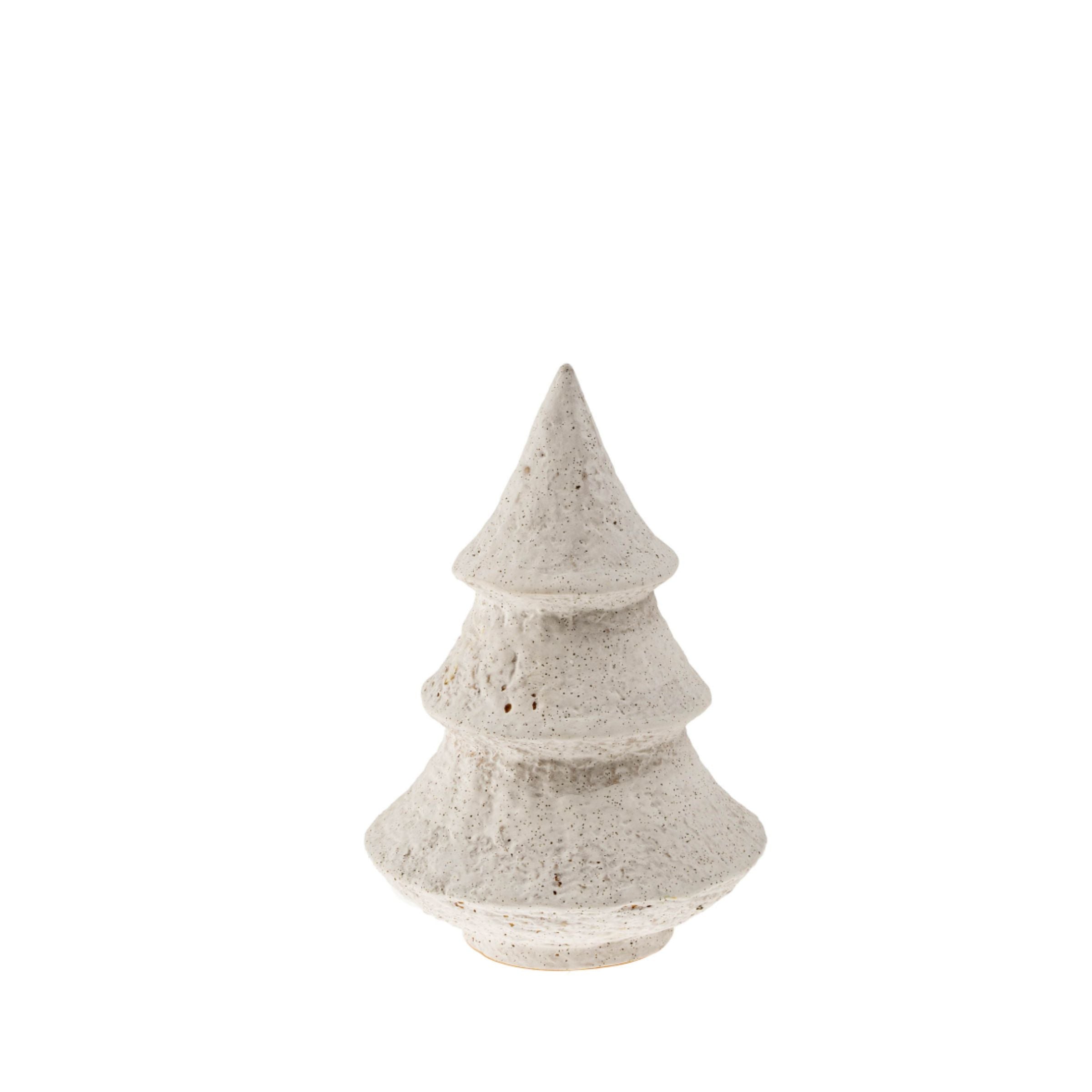 Snowdrift Ceramic Tree
