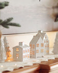 Snowdrift Tree Decor