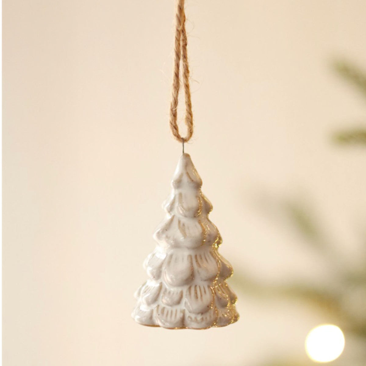 Snowdrift Tree Ornament