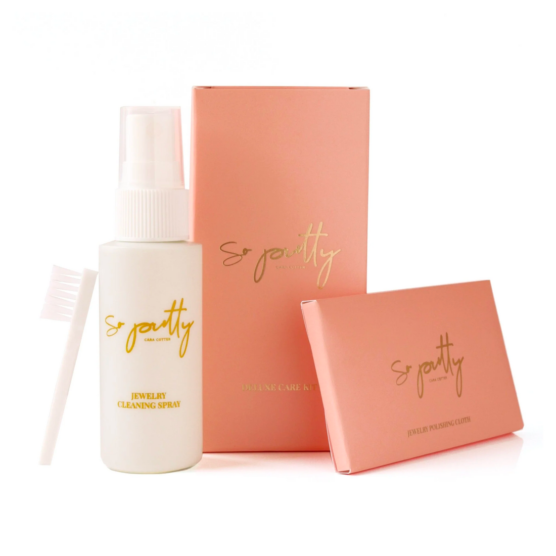 So Pretty Jewelry Deluxe Cleaning Kit
