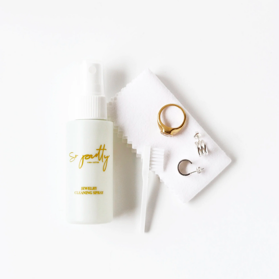 So Pretty Jewelry Deluxe Cleaning Kit