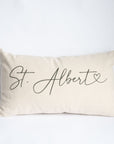 St. Albert Heart Pillow