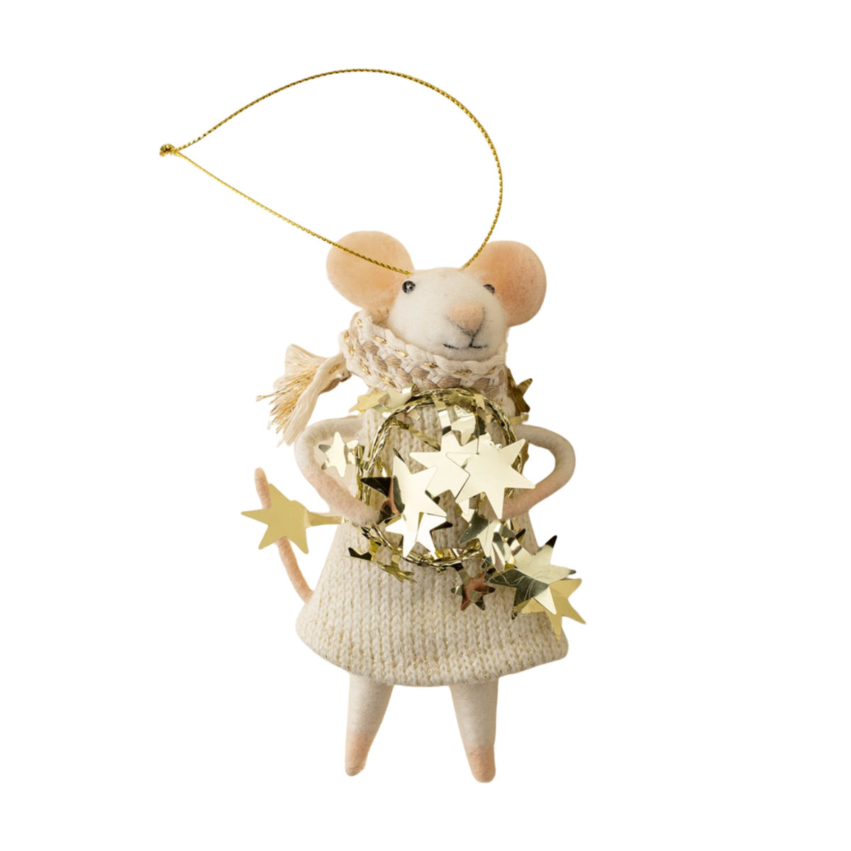 Starbright Stella Mouse Ornament