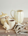 Pumpkin Sugar Canister