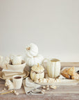 Pumpkin Cream Pitcher