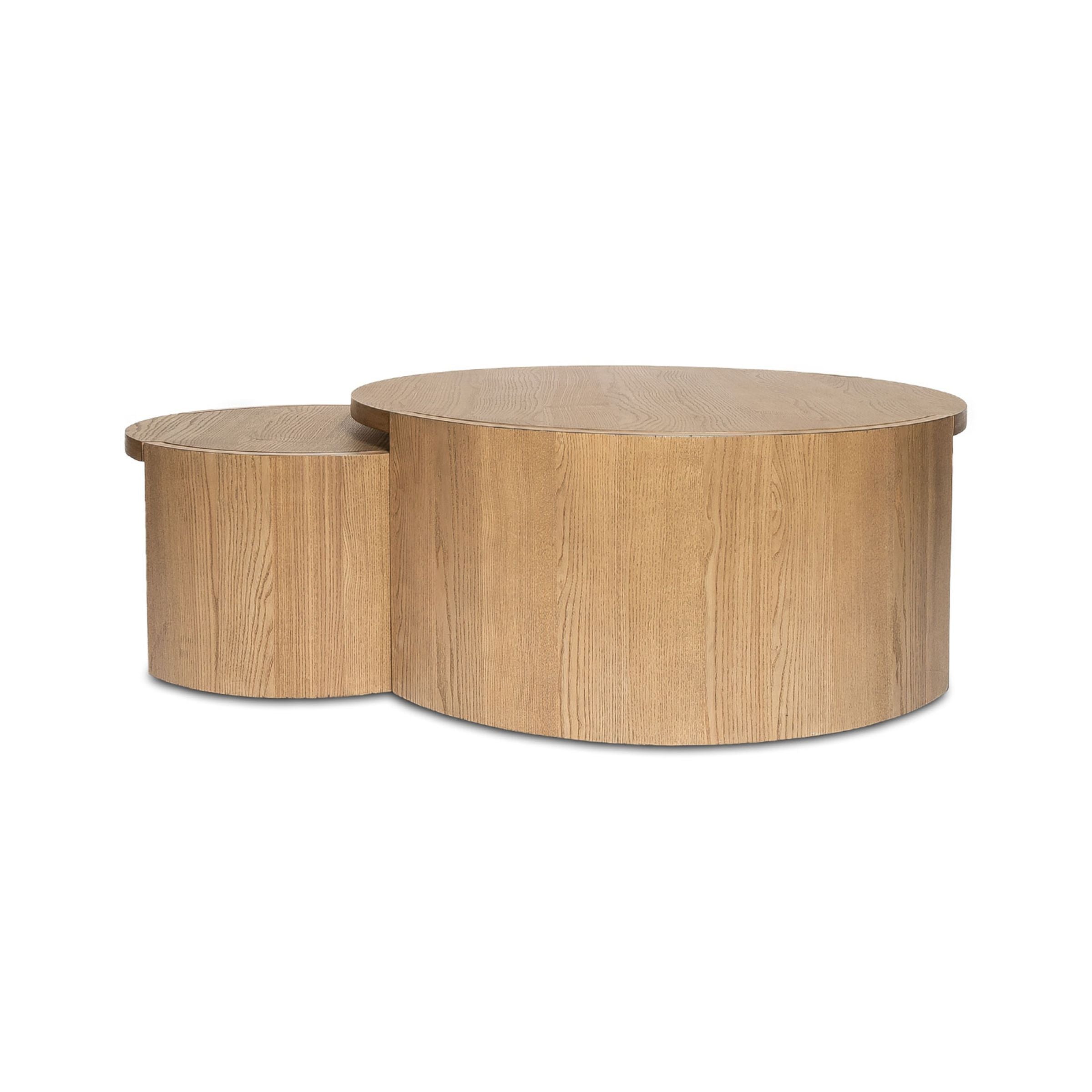 Forma Nesting Coffee Tables