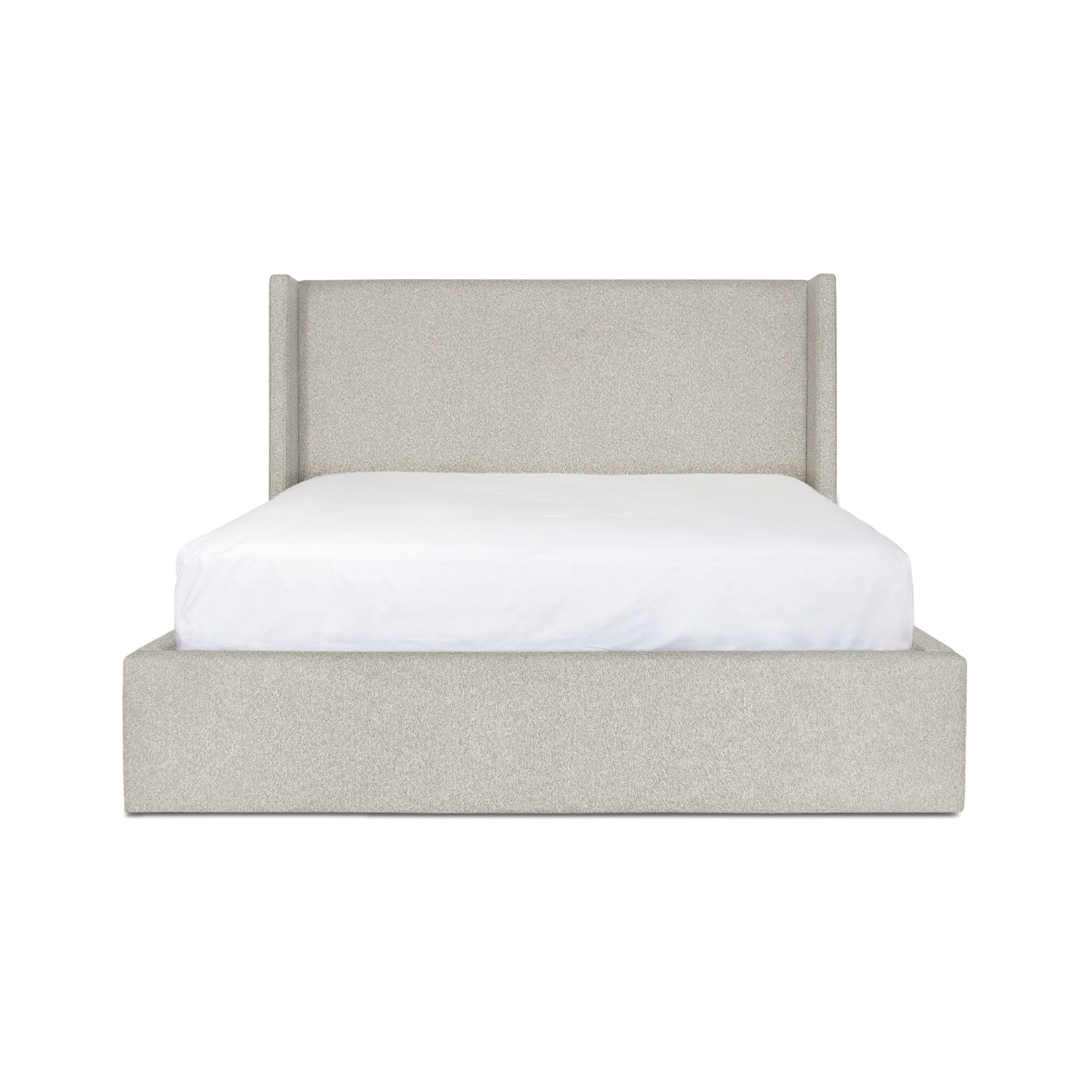Lourdes Storage Bed | Dune