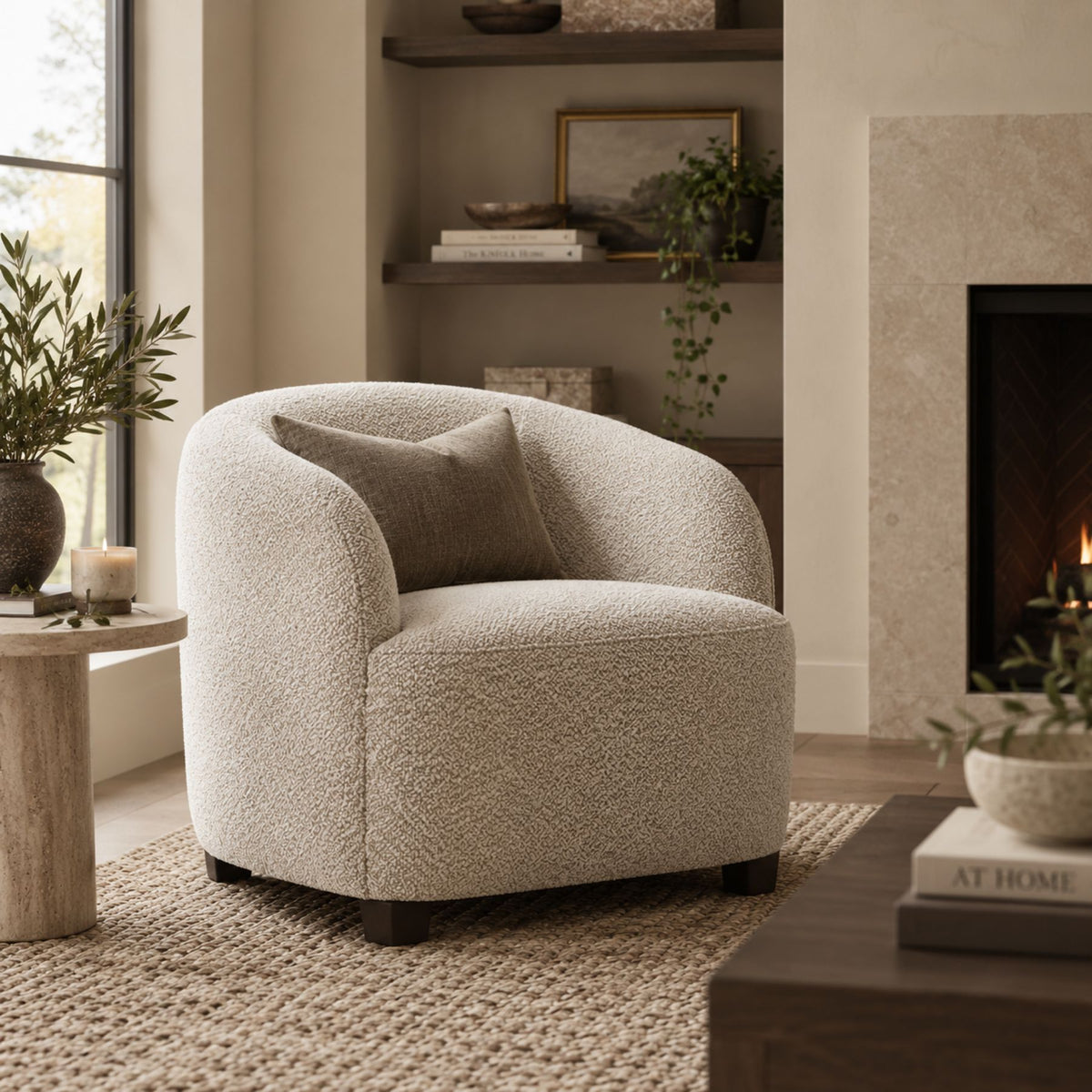 Aspen Accent Chair