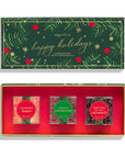 Happy Holidays Bento Box