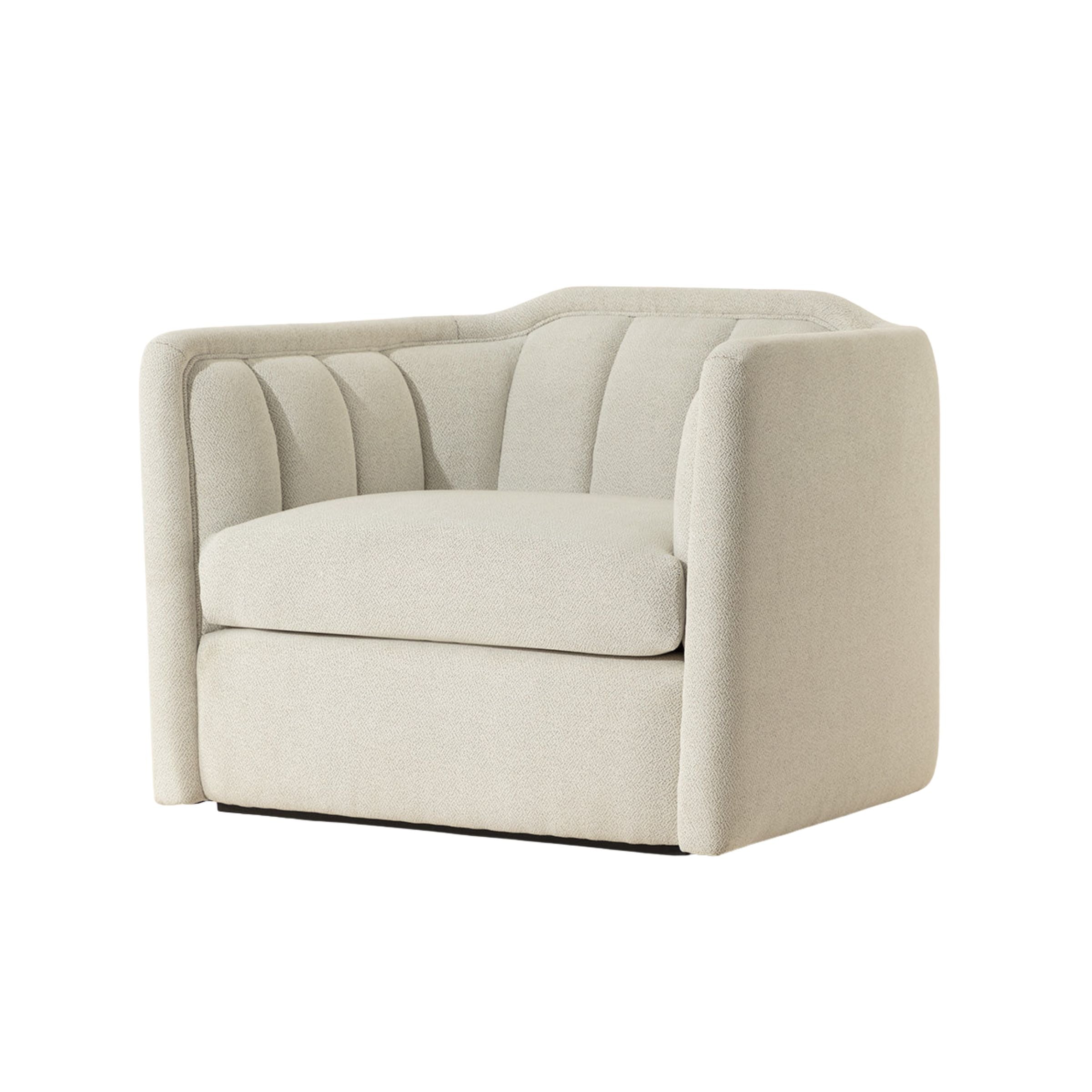 Birrit Swivel Armchair