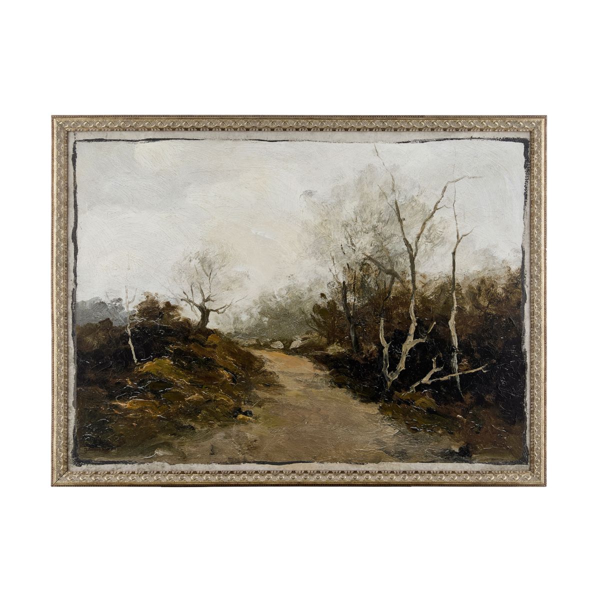 Backwoods Vintage Art