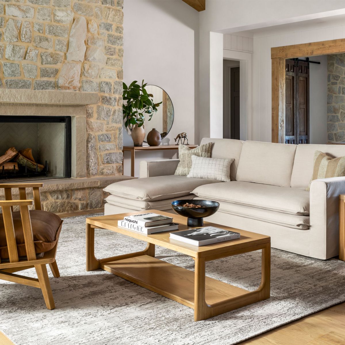 Callister Coffee Table