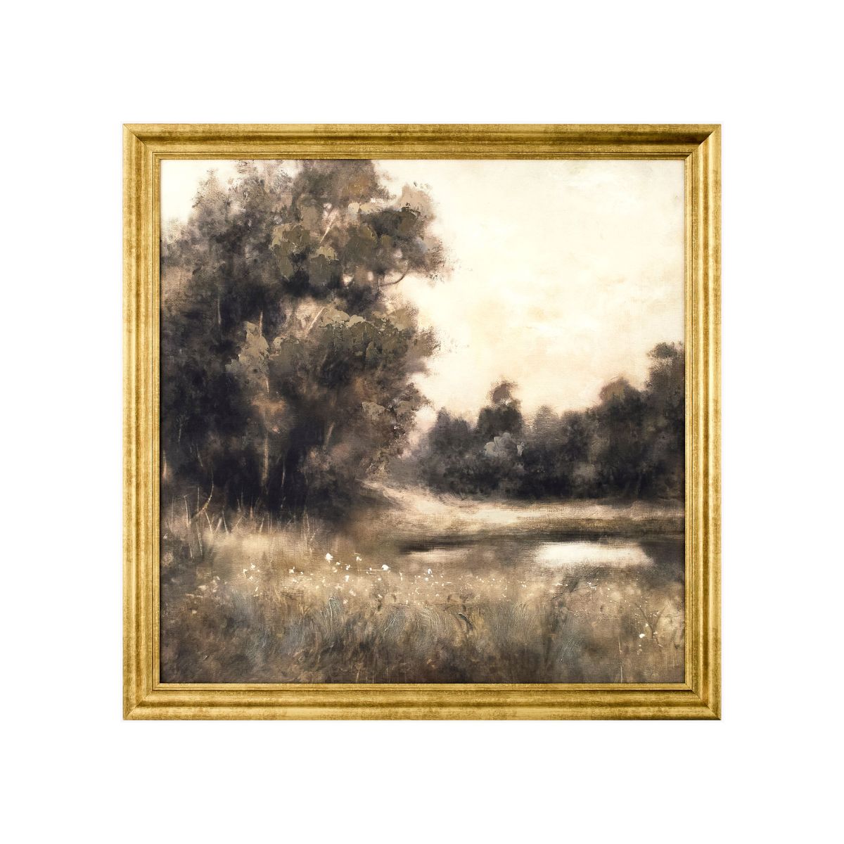 Eldorado Vintage Art