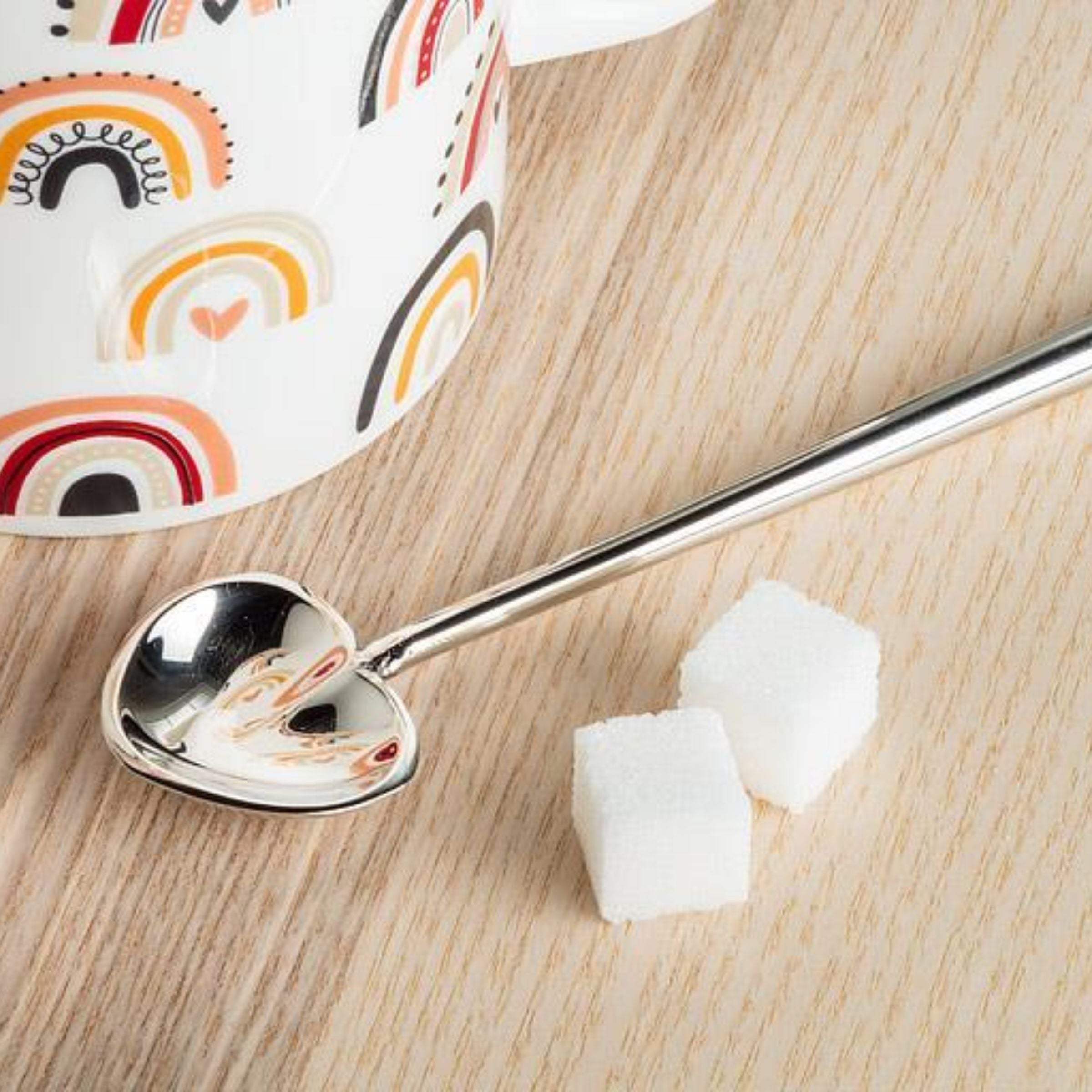 Sweet Heart Spoon