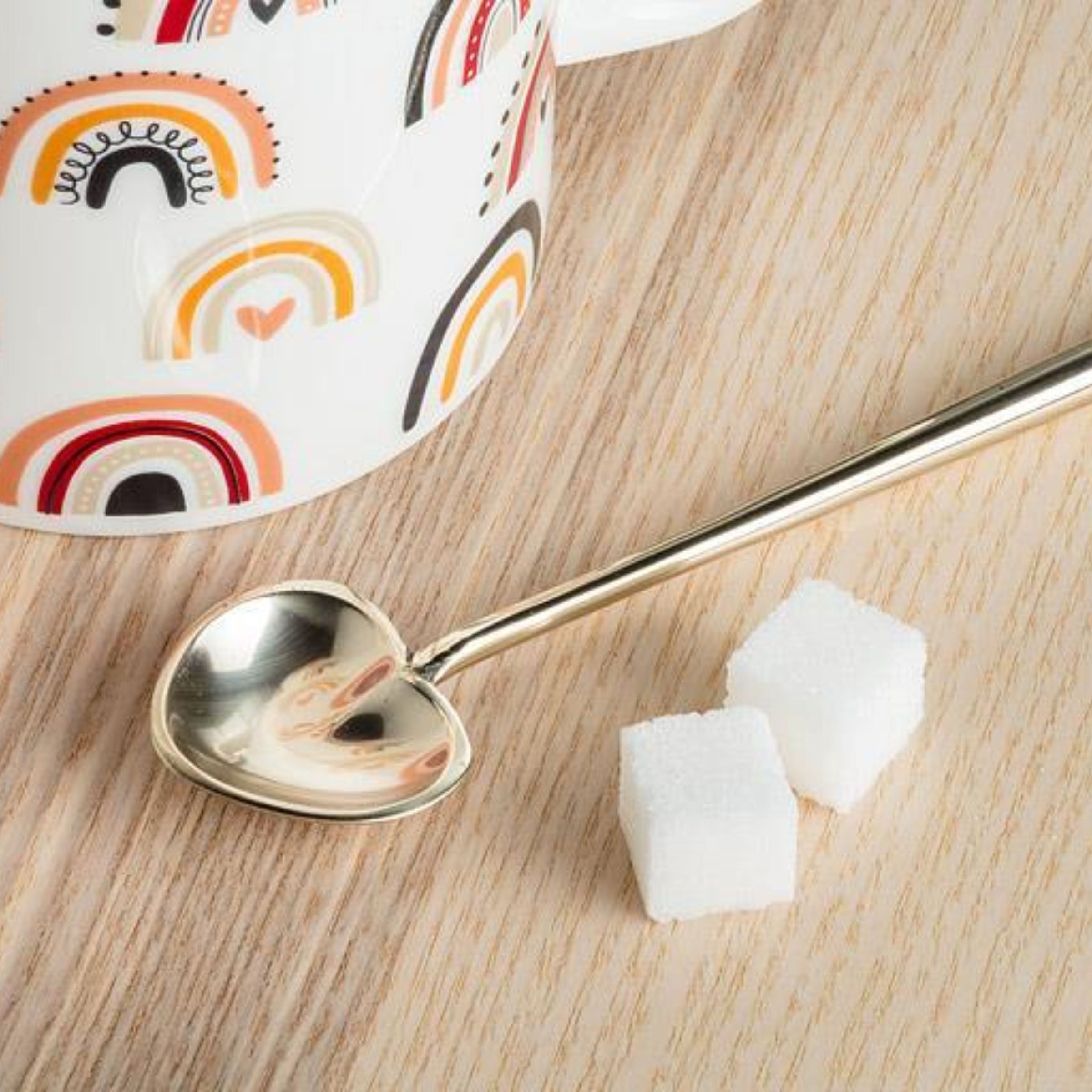 Sweet Heart Spoon
